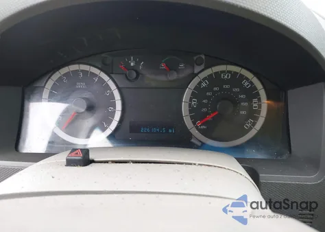 2010 Ford Escape Hybrid Limited from USA, damaged, VIN 1FMCU4K36AKB94342